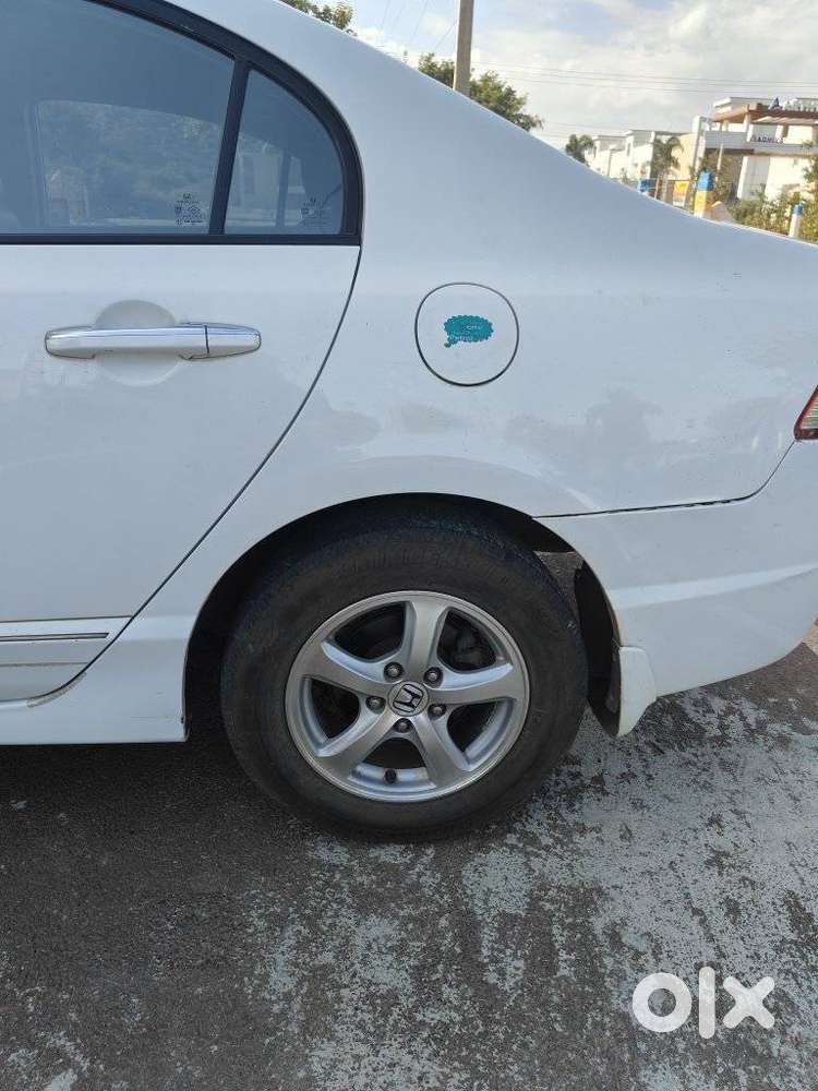 Honda Civic 1.8 V At, 2008, Petrol