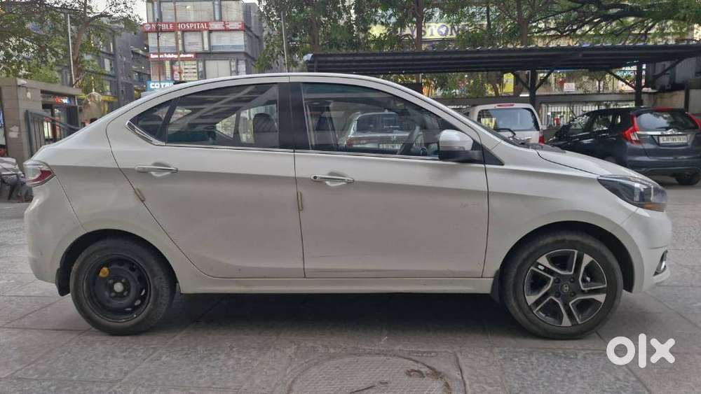 Tata Tigor Xz Plus, 2018, Cng & Hybrids