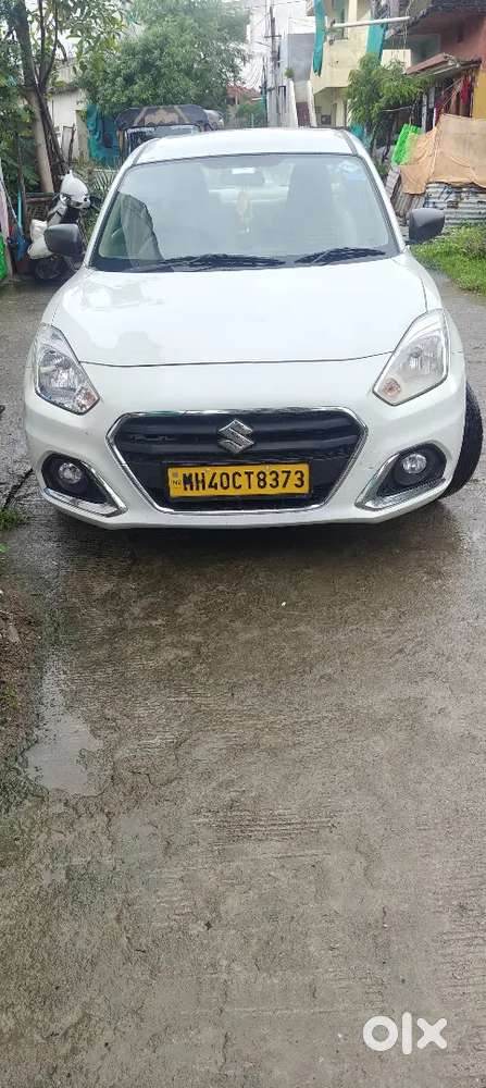 Maruti Suzuki Dzire 2025