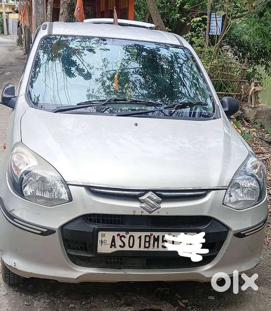 Maruti Suzuki Alto 2014 Lxi Petrol