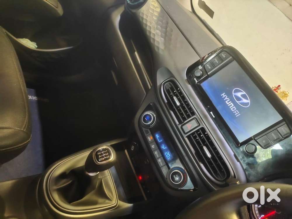 2022 Hyundai Grand I10 Nios Petrol Manual