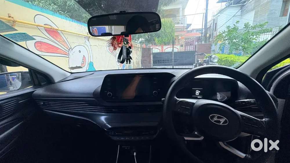 Hyundai I20 Sportz 2023