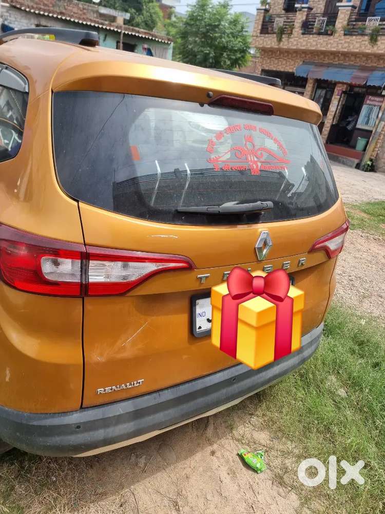 Renault Triber Rxz 2020 Brand New Condition