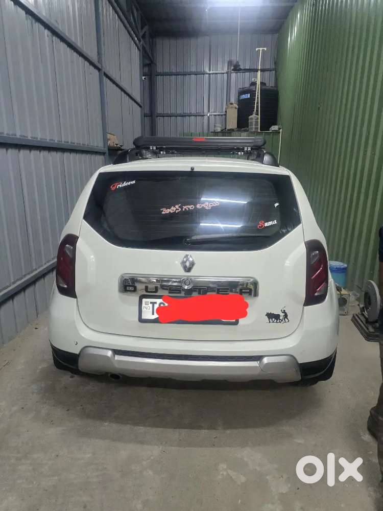 Duster Diesel Automatic