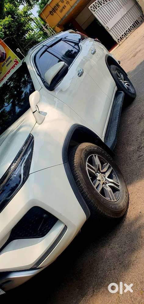 Toyota Fortuner 4x2 Mt 2.8 Diesel, 2021, Diesel
