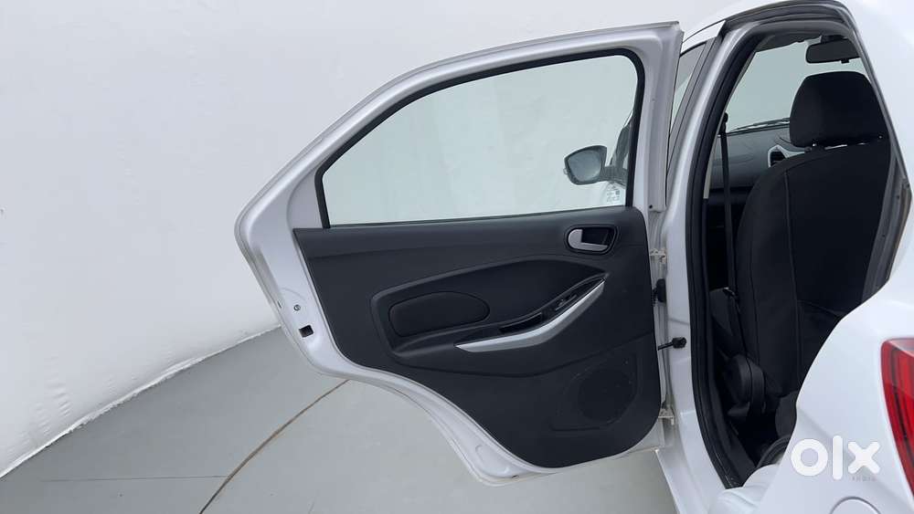 Ford Figo 1.2 Trend Petrol, 2016, Petrol