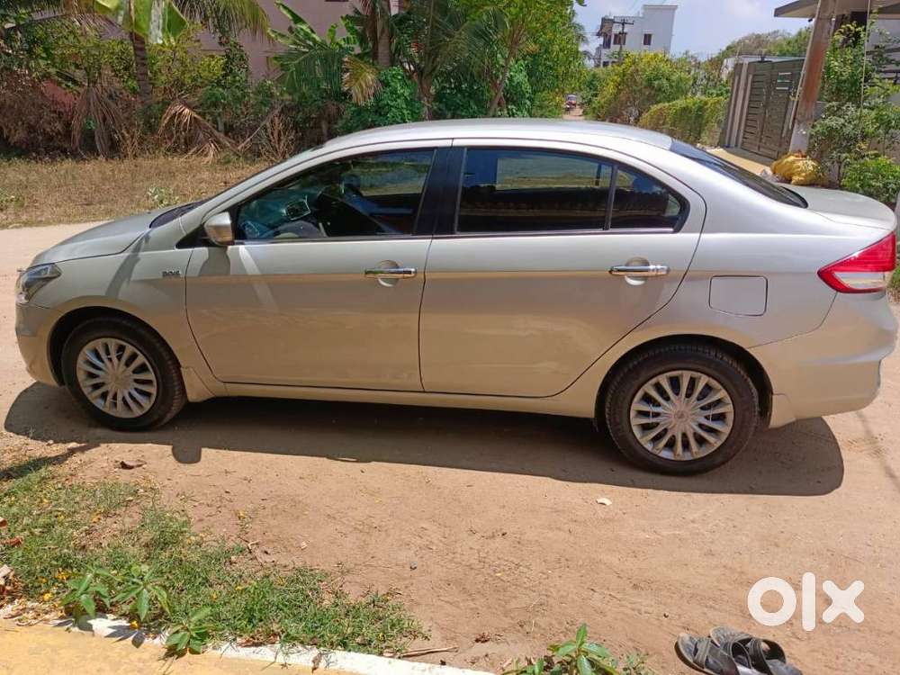 Maruti Suzuki Ciaz Vdi Plus, 2017, Diesel