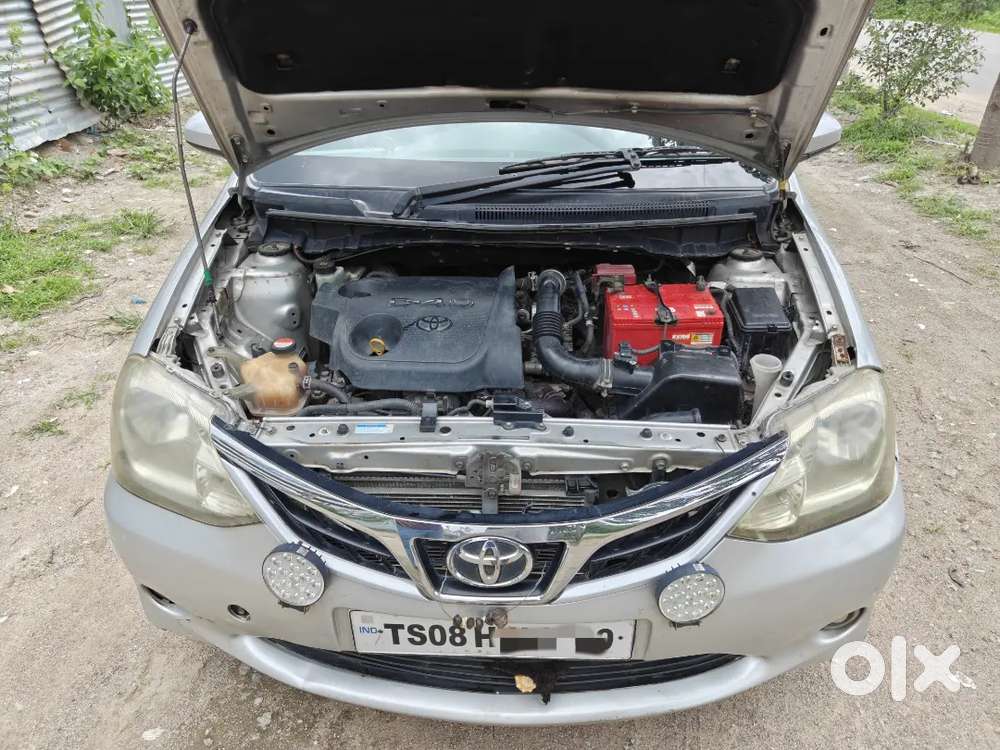 Toyota Etios Diesel 2016