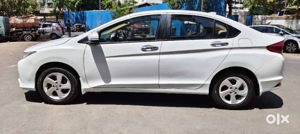 Honda City 2015-2017 I Vtec Cvt Vx, 2015, Petrol