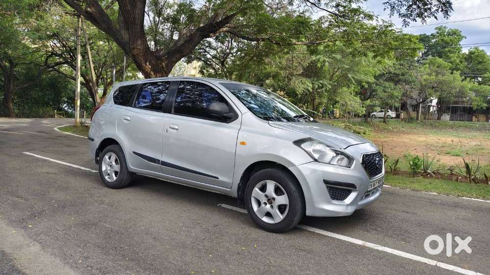 Datsun Go Plus T, 2015, Petrol