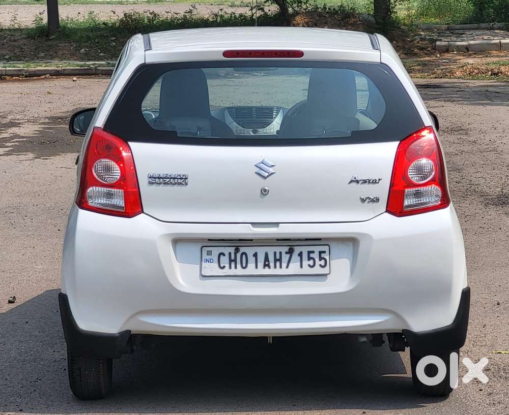 Maruti Suzuki A-star Vxi Aktiv, 2011, Petrol