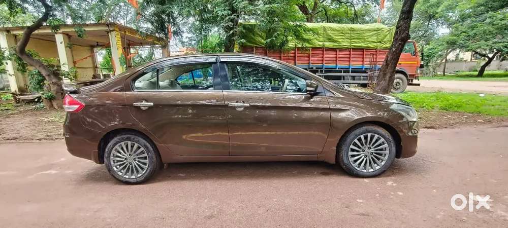 2017 Maruti Suzuki Ciaz