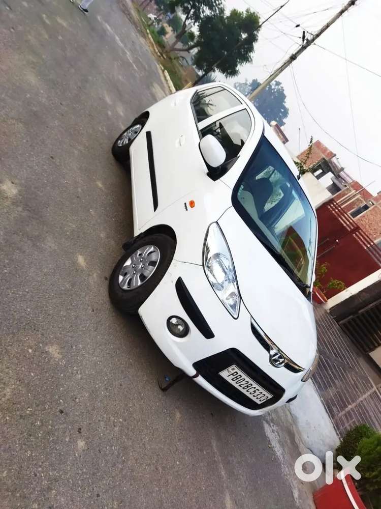 Hyundai I10 2009 Petrol Well Maintained