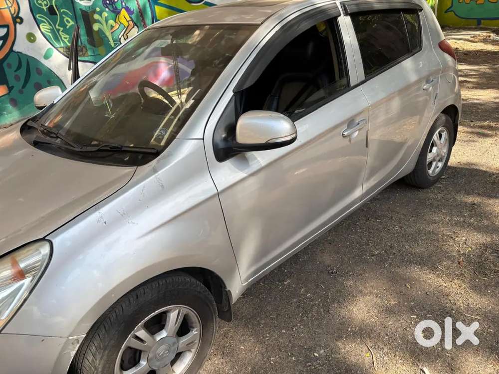 Hyundai I20 1.2 Asta 2012