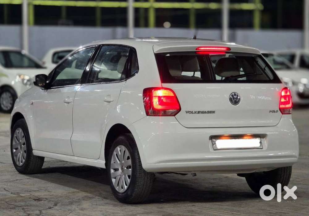 Volkswagen Polo Petrol Comfortline 1.2l, 2013, Petrol