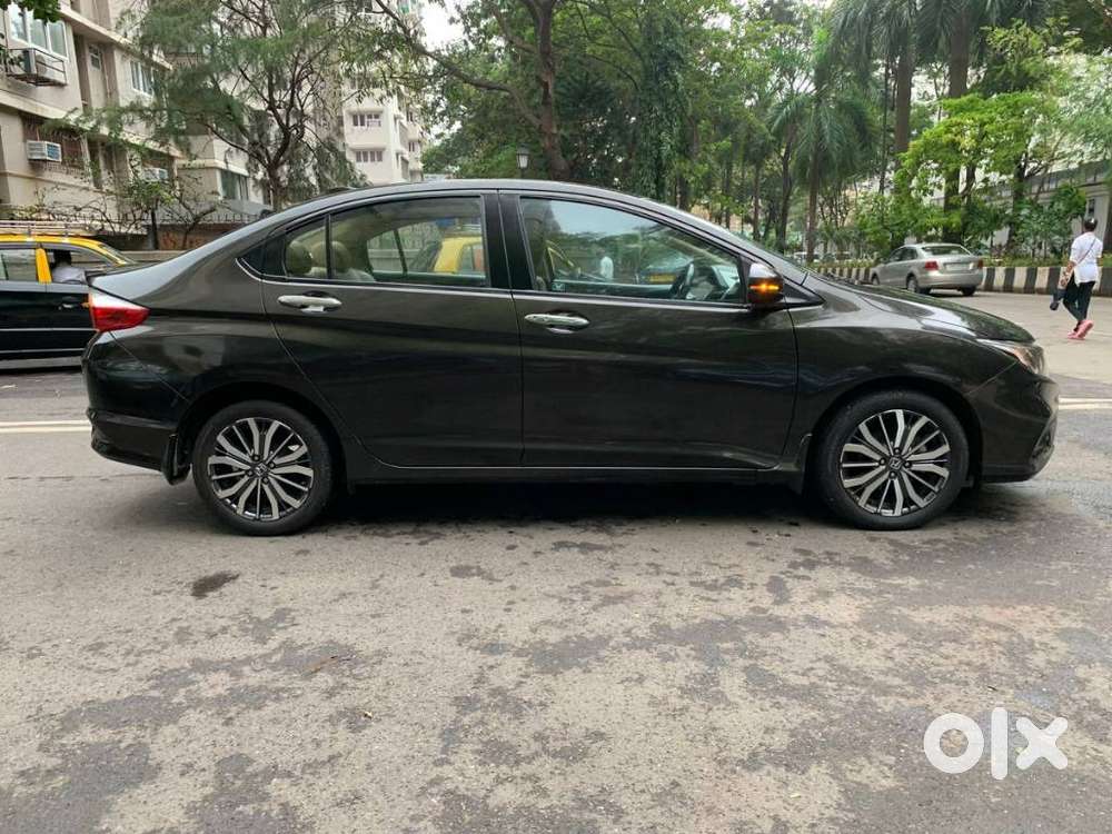 Honda City I-vtec Cvt Zx, 2017, Petrol