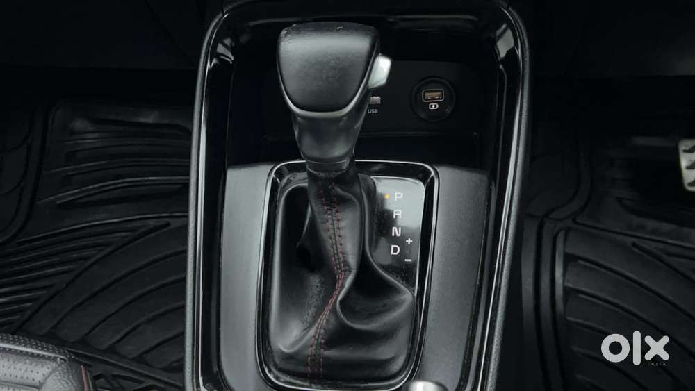 Kia Sonet 1.0 Gtx Plus Dct, 2020, Petrol