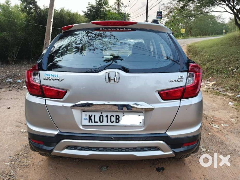 Honda Wr-v I-vtec S, 2017, Petrol