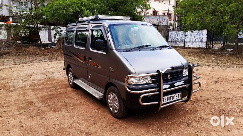 Maruti Suzuki Eeco, 2022