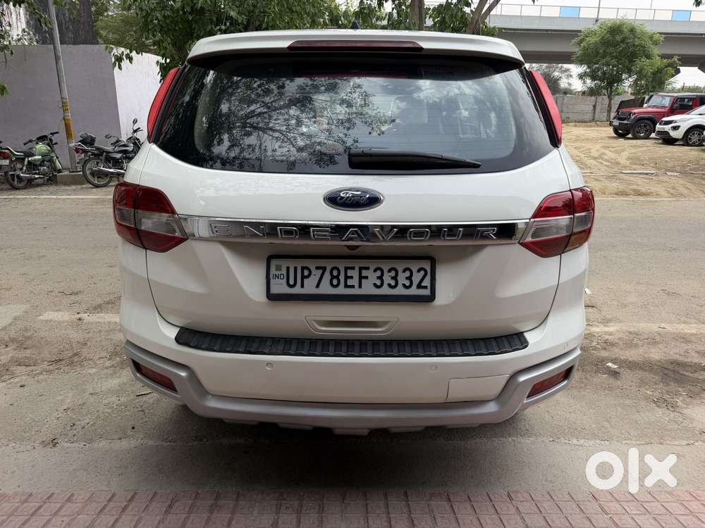 Ford Endeavour 2.2 Trend At 4x2, 2016, Diesel