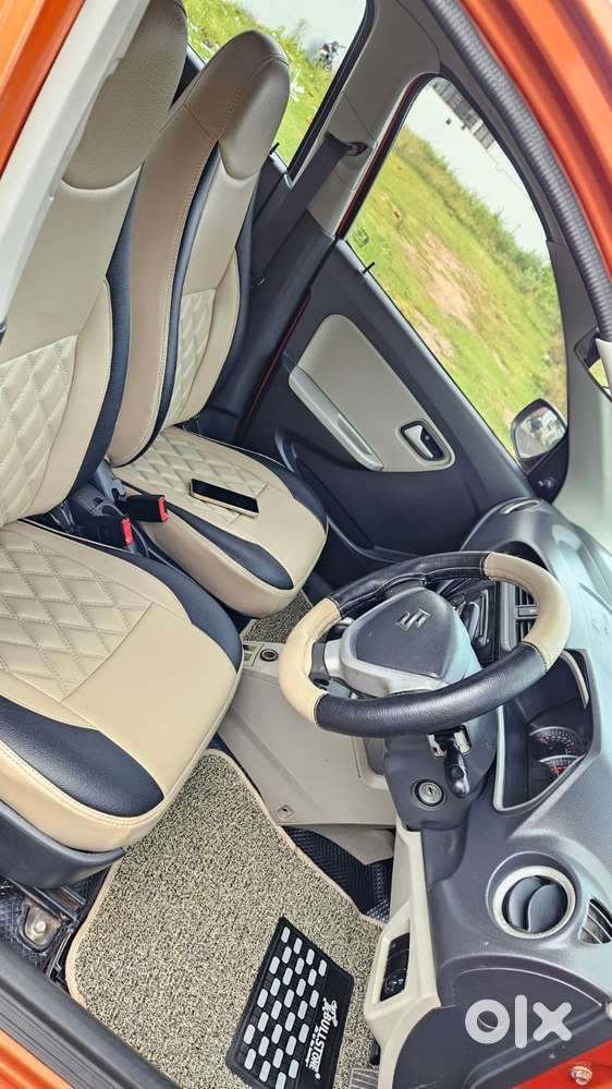 Maruti Suzuki Alto K10 Vxi Amt, 2015, Petrol