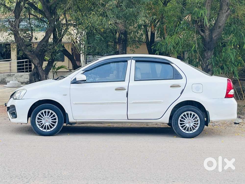 Toyota Etios, 2015, Diesel