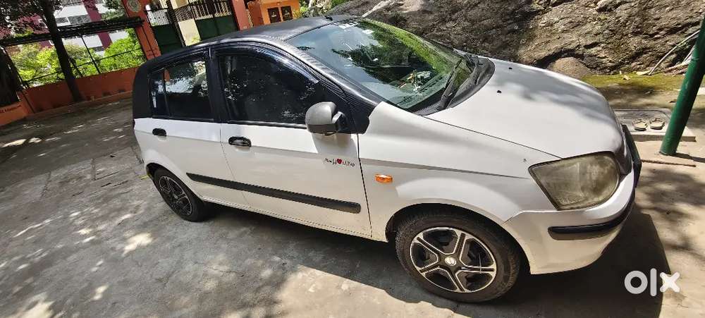 Hyundai Getz 2006
