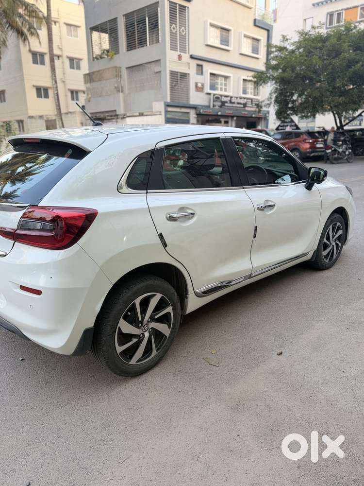 Toyota Glanza 1.2 V Amt, 2023, Petrol