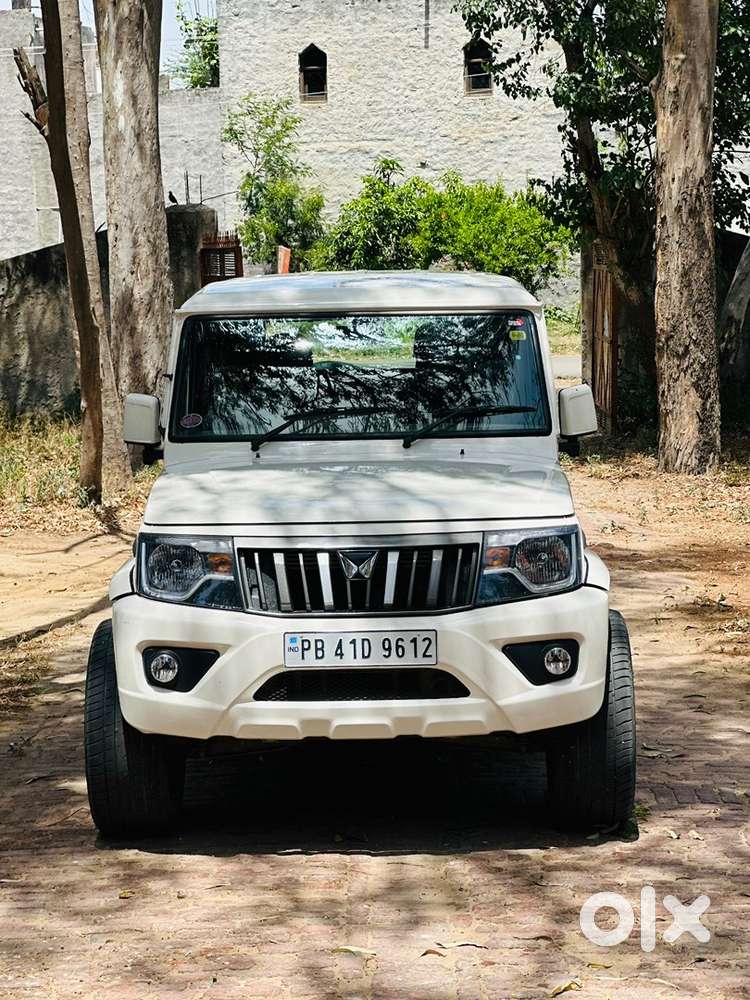Mahindra Bolero Diesel 2023