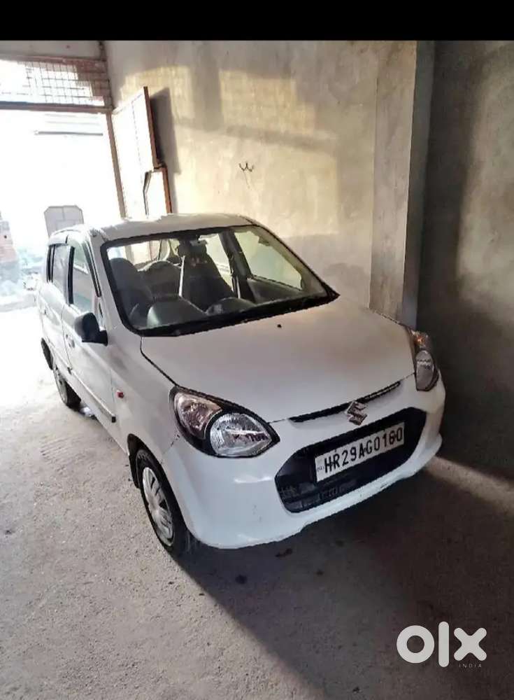 Maruti Suzuki 800 2014 Cng & Hybrids 90000 Km Driven