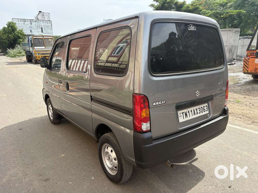 Maruti Suzuki Eeco 5 Str Ac (o), 2021, Petrol