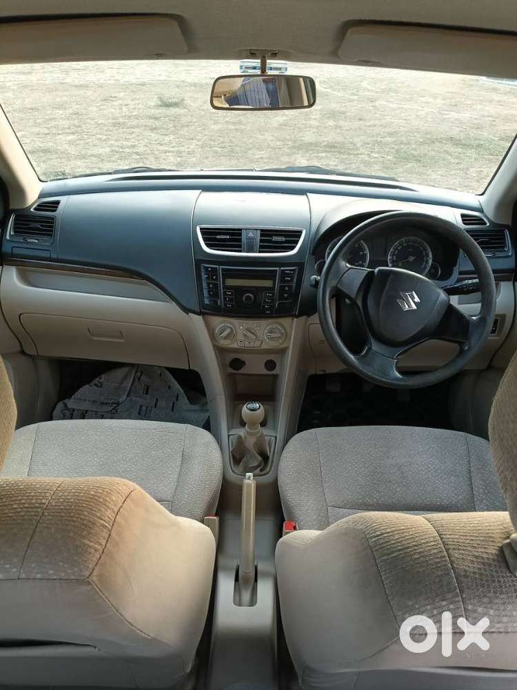 Maruti Suzuki Swift Dzire Vdi Bsiv, 2013, Diesel