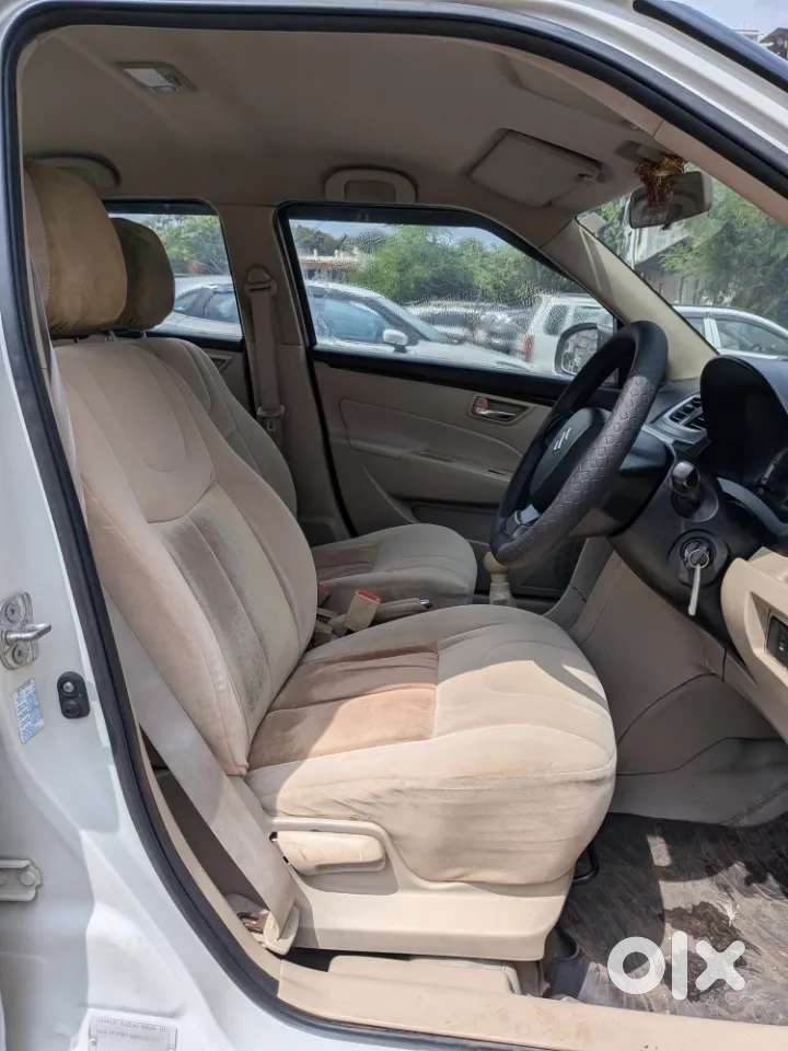 Maruti Suzuki Swift Dzire Vdi, 2012, Diesel