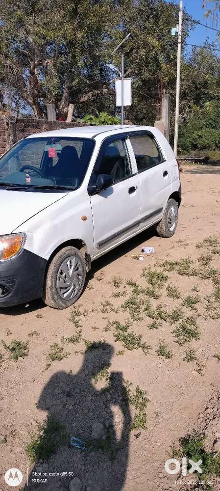 Maruti Suzuki Alto K10 2011 Petrol Well Maintained