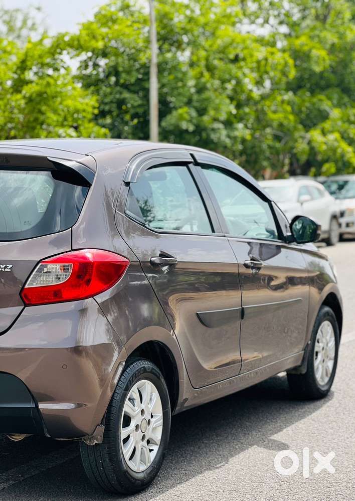 Tata Tiago 1.2 Revotron Xz Wo Alloy, 2018, Petrol
