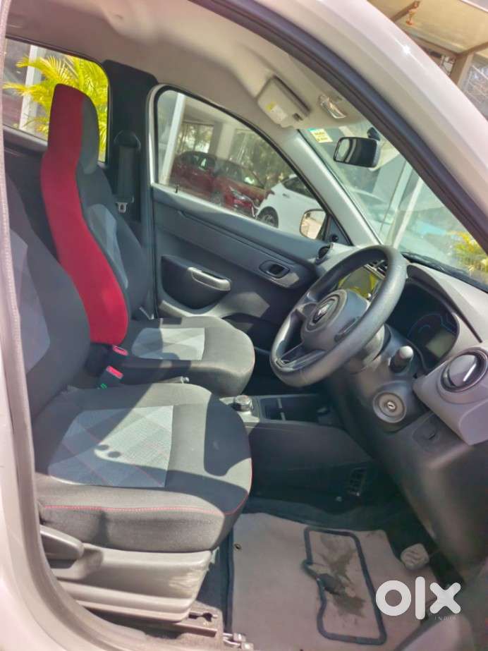 Renault Kwid Rxt (o) Easy-r, 2021, Petrol