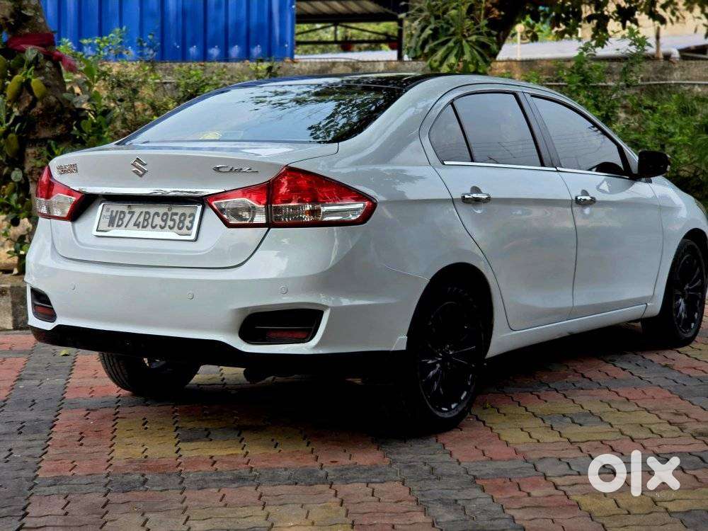 Maruti Suzuki Ciaz Alpha 1.5, 2020, Diesel
