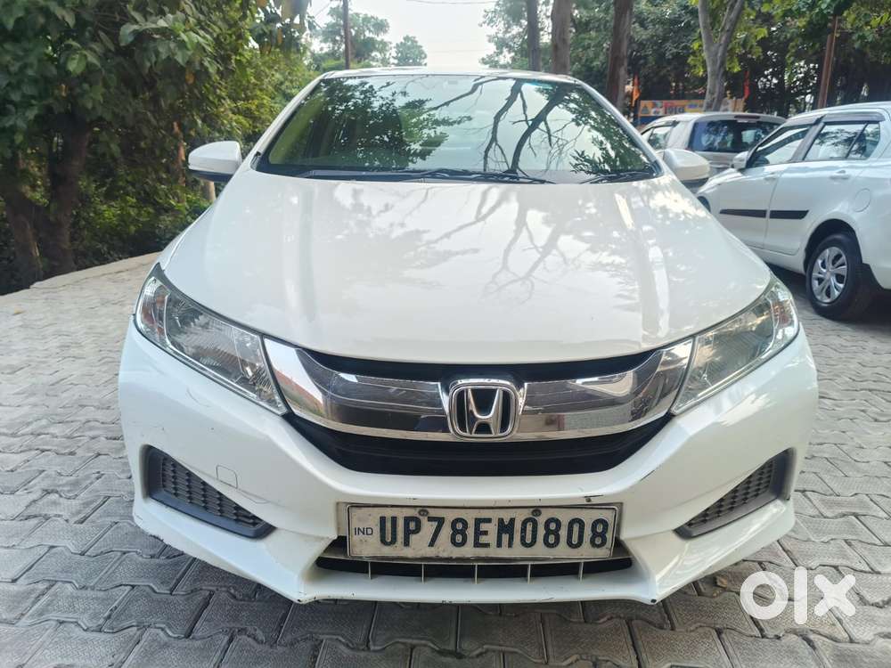 Honda City, 2016