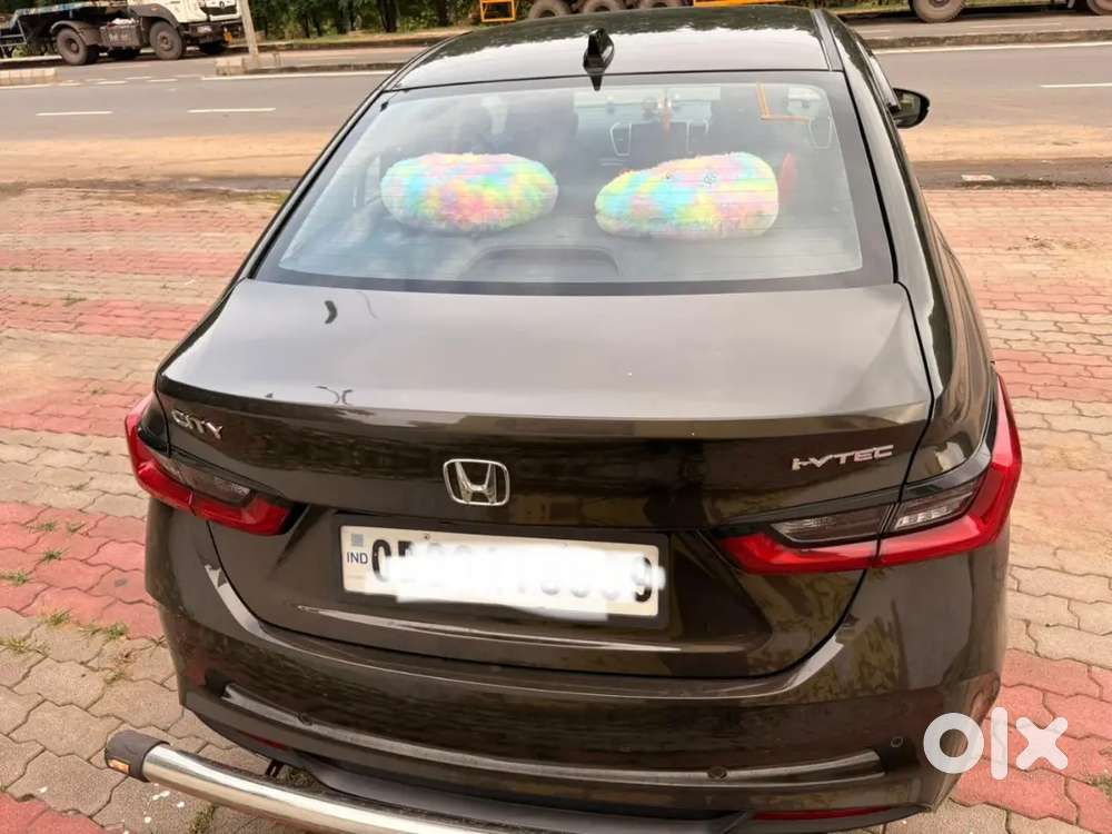 Honda City 1.5 Vx Petrol 2025