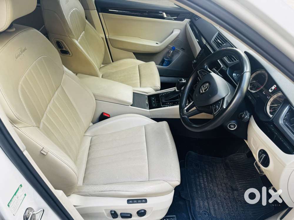 Skoda Superb L&k 1.8 Tsi At, 2019, Petrol