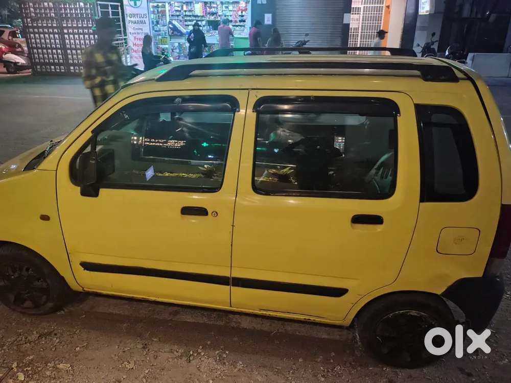 Maruti Suzuki Wagon 2004 Zxi+