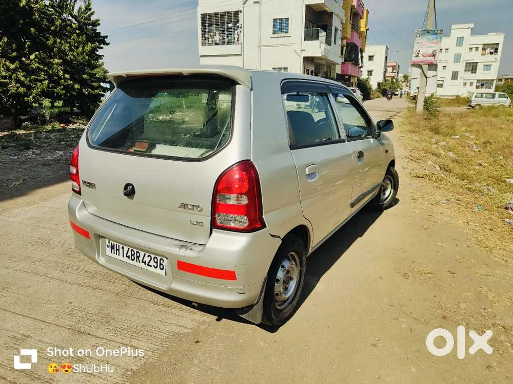 Maruti Suzuki Alto 2009 Cng & Hybrids 137000 Km Driven