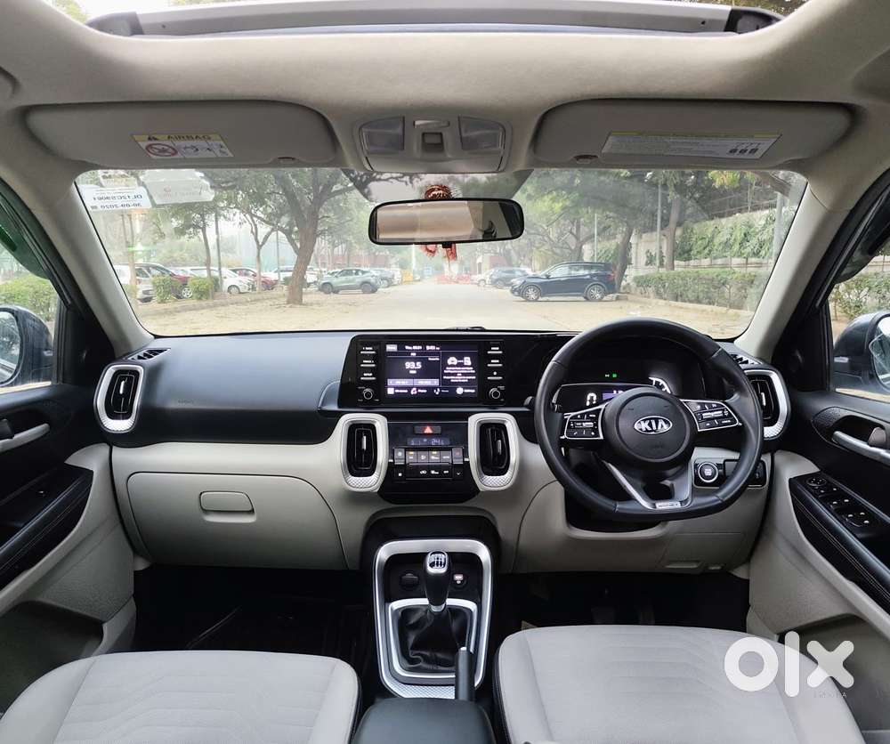 Kia Sonet Htk Plus Turbo Imt, 2020, Petrol