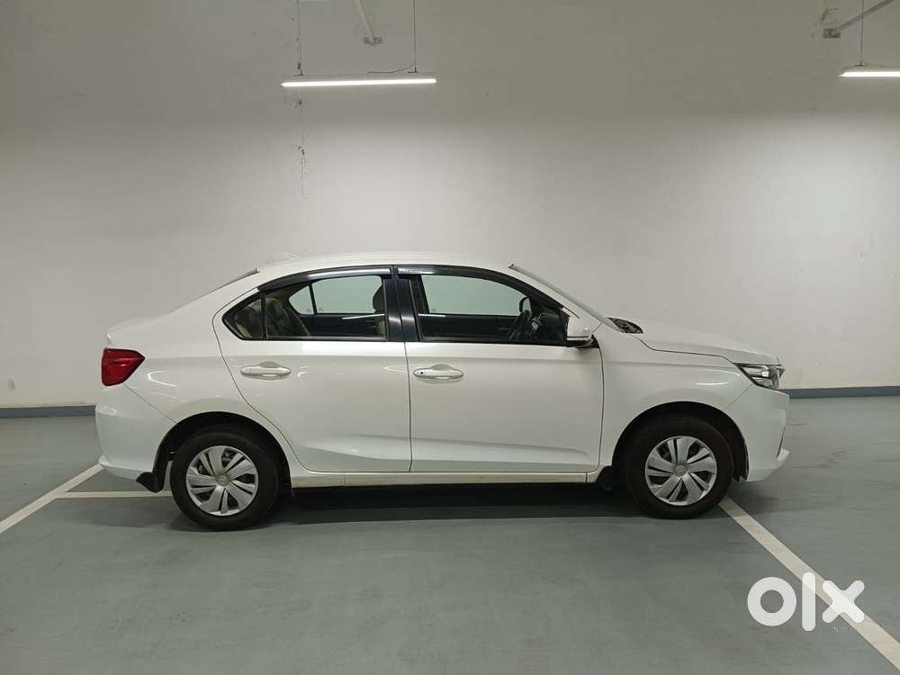Honda Amaze 1.2 S I-vtec At, 2019, Petrol