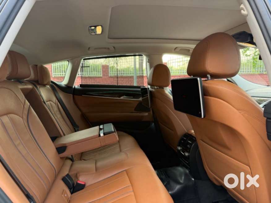 Bmw 6 Series 2.0 Gt 630i Luxury Line, 2020, Petrol