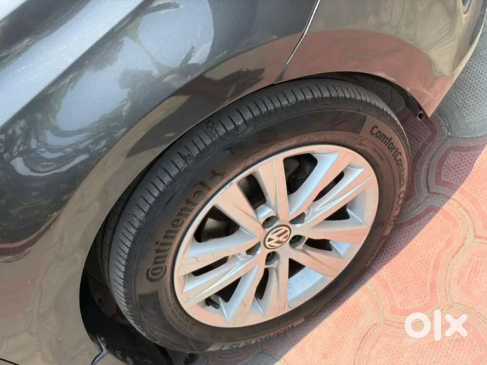 Volkswagen Polo Gt Tsi 2015 Sports Edition