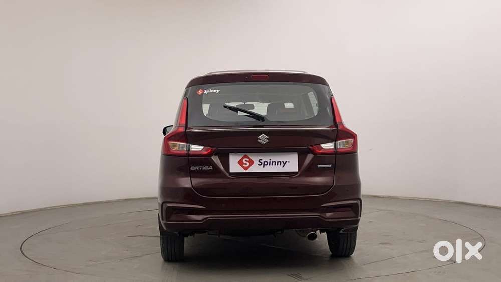 Maruti Suzuki Ertiga Zxi Plus At Shvs, 2022, Petrol