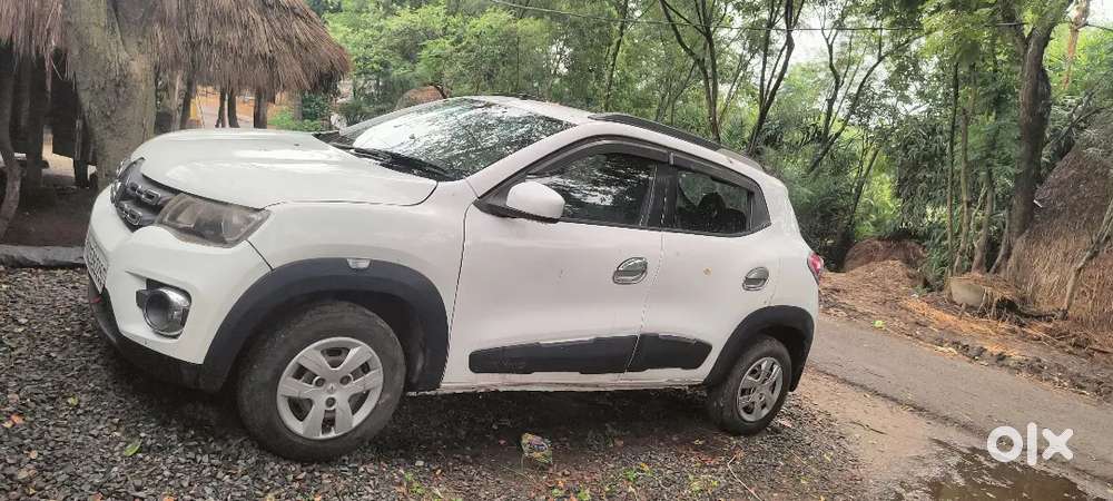 Renault Kwid 2017 Petrol Automatic