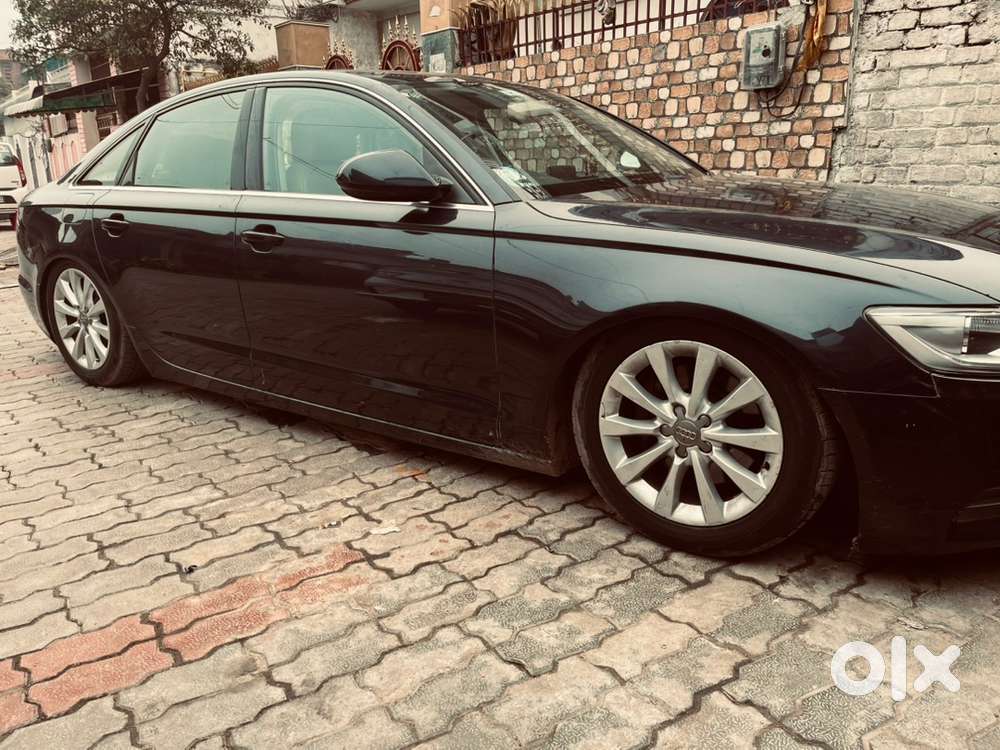 Audi A6 Diesel 2015 Orginal Running