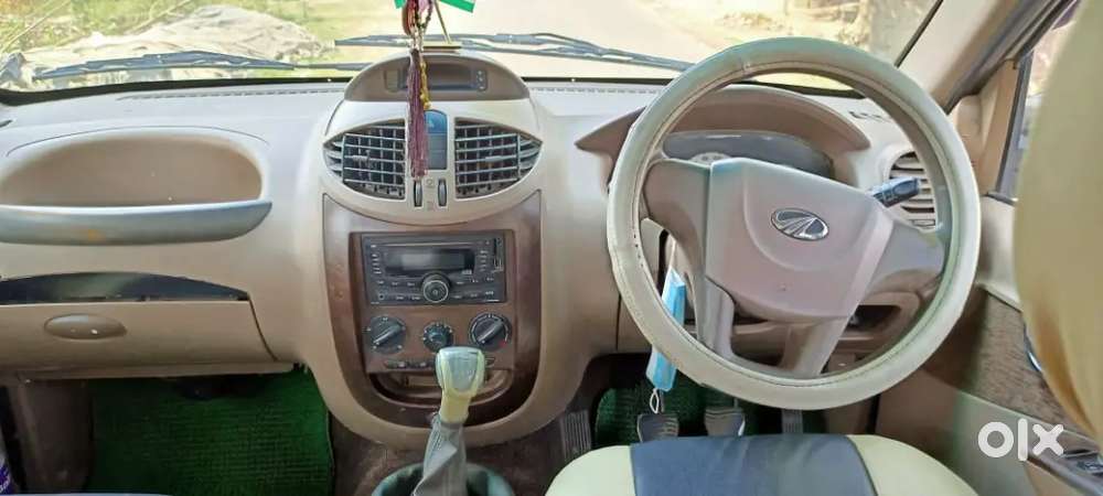Mahindra Xylo Diesel Manual 2010 Second Owner